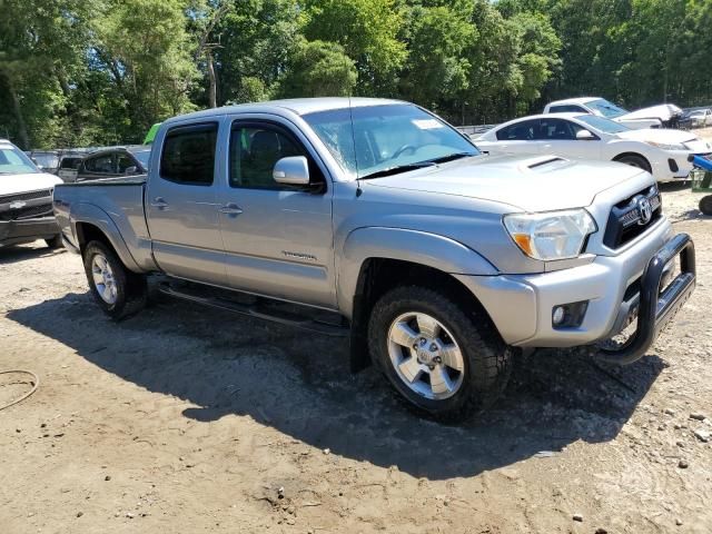 2014 Toyota Tacoma Double Cab Long BED