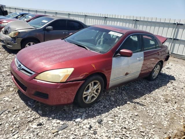 2006 Honda Accord EX