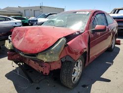 Salvage cars for sale at Martinez, CA auction: 2010 Ford Focus SE