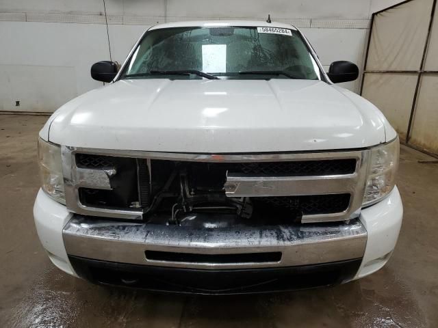 2009 Chevrolet Silverado K1500 LT