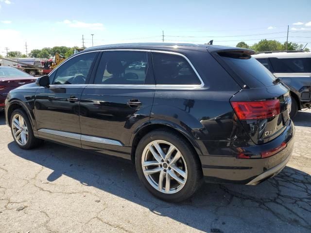 2017 Audi Q7 Prestige