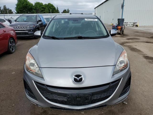 2010 Mazda 3 I