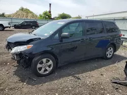 Toyota Vehiculos salvage en venta: 2020 Toyota Sienna L