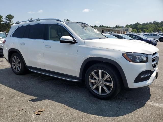 2021 Mercedes-Benz GLS 450 4matic