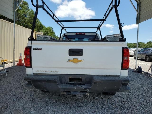 2016 Chevrolet Silverado C1500