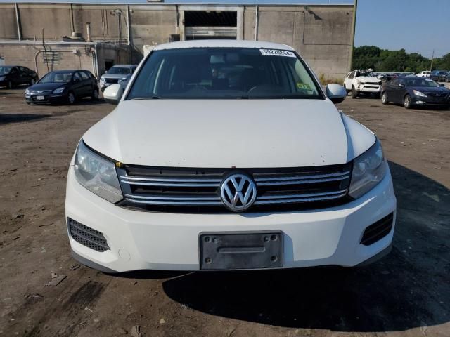 2014 Volkswagen Tiguan S