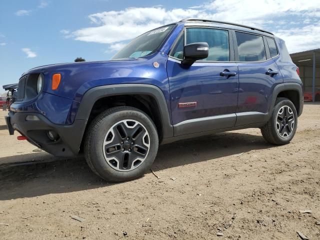 2016 Jeep Renegade Trailhawk