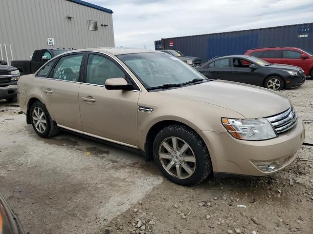 2008 Ford Taurus SEL