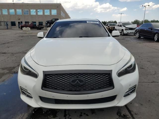 2015 Infiniti Q50 Base