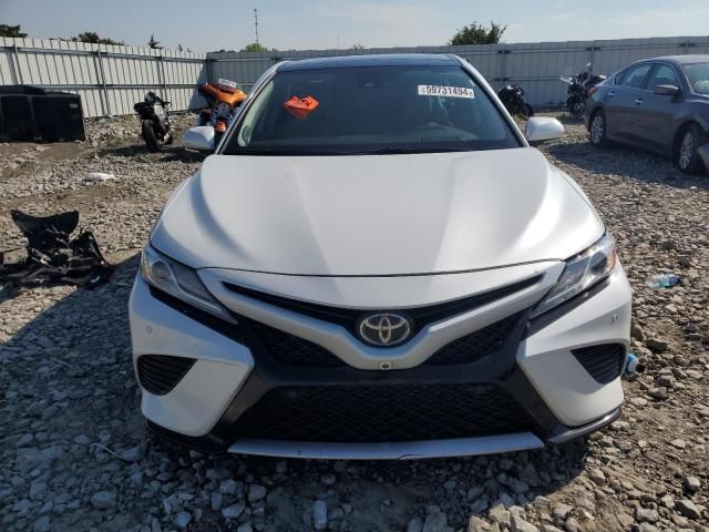 2020 Toyota Camry TRD