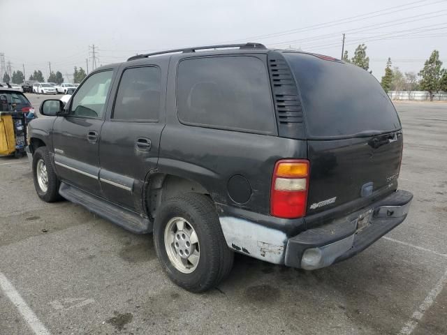 2003 Chevrolet Tahoe C1500