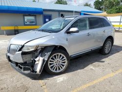 Lincoln mkx Vehiculos salvage en venta: 2013 Lincoln MKX