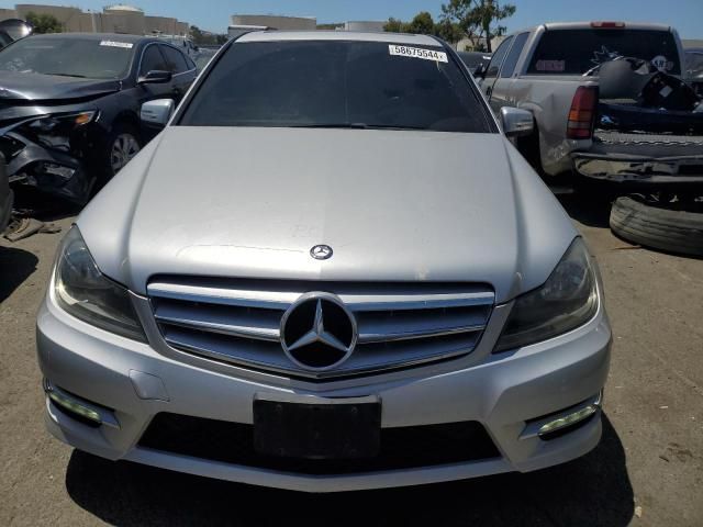 2013 Mercedes-Benz C 250