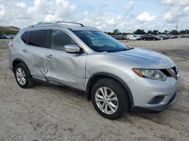 2014 Nissan Rogue S