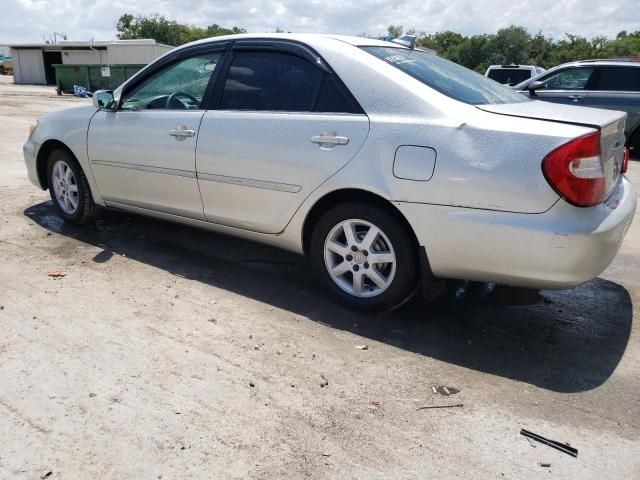 2003 Toyota Camry LE