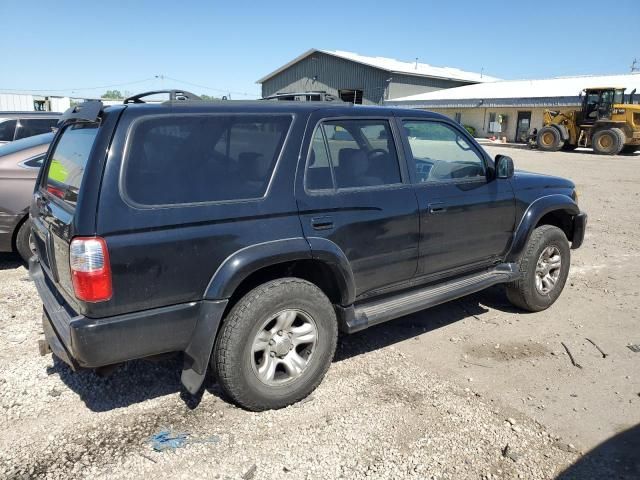 2001 Toyota 4runner SR5