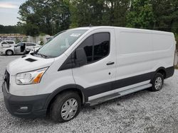 Salvage cars for sale from Copart Fairburn, GA: 2021 Ford Transit T-250