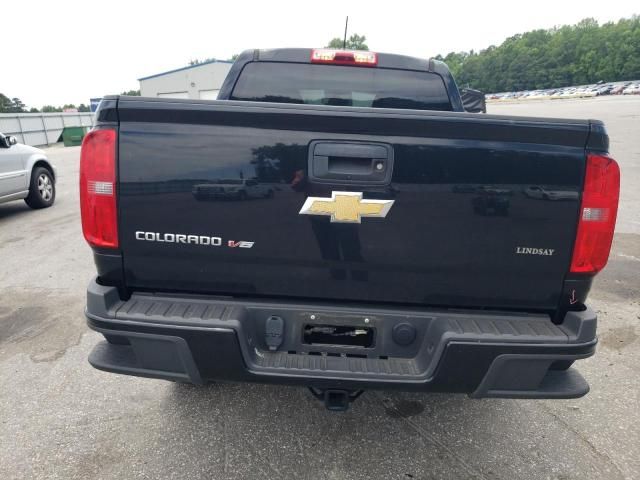 2020 Chevrolet Colorado