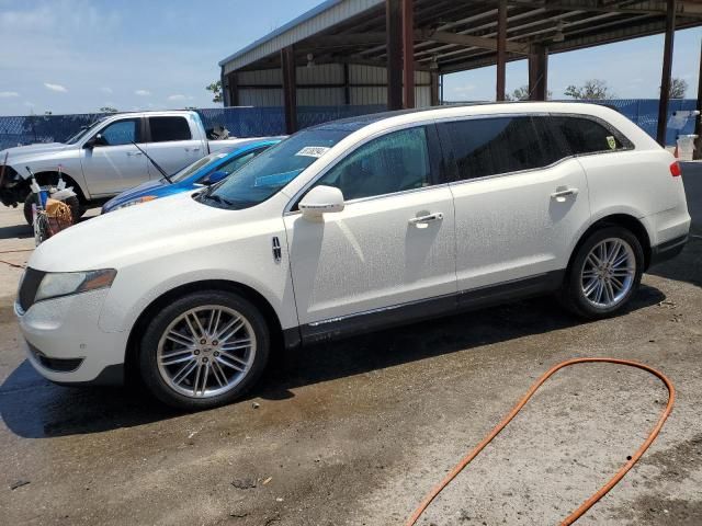 2013 Lincoln MKT