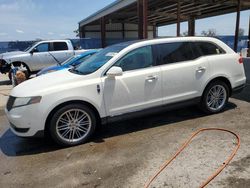 Salvage cars for sale at Riverview, FL auction: 2013 Lincoln MKT