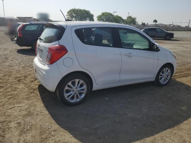 2020 Chevrolet Spark 1LT