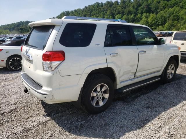 2013 Toyota 4runner SR5