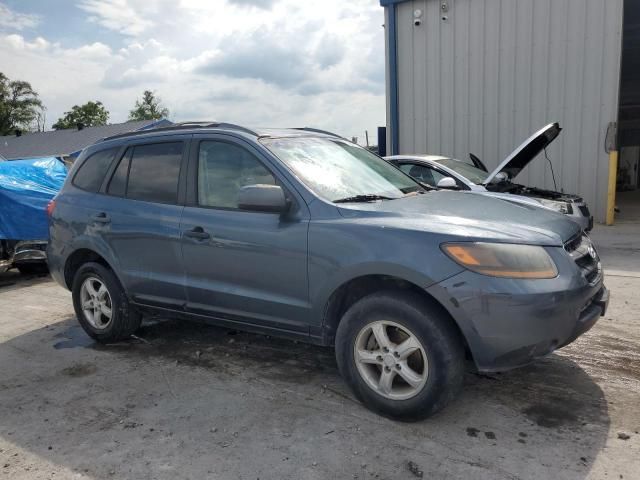 2007 Hyundai Santa FE GLS