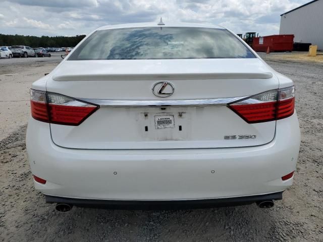 2013 Lexus ES 350