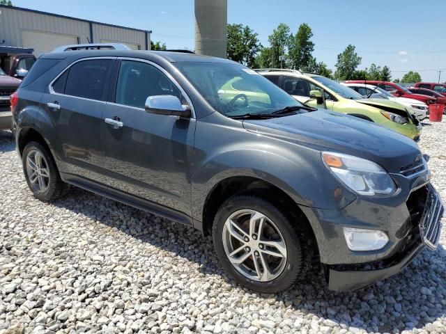 2017 Chevrolet Equinox Premier