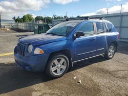 Jeep salvage cars for sale: 2010 Jeep Compass Sport