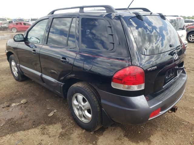 2006 Hyundai Santa FE GLS