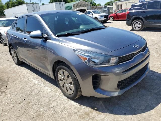 2020 KIA Rio LX