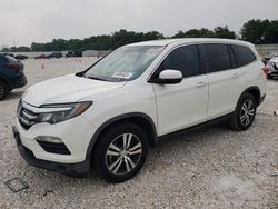 Salvage Cars with No Bids Yet For Sale at auction: 2016 Honda Pilot EXL