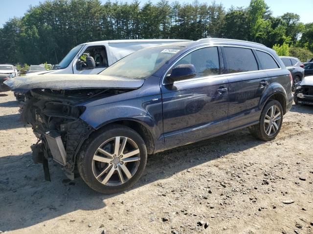 2013 Audi Q7 Prestige