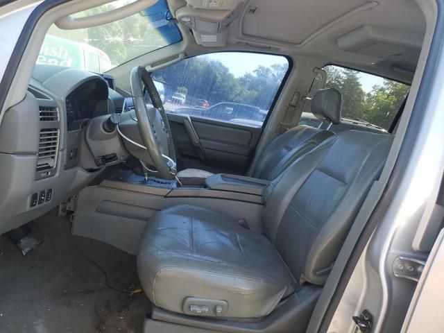 2004 Nissan Armada SE