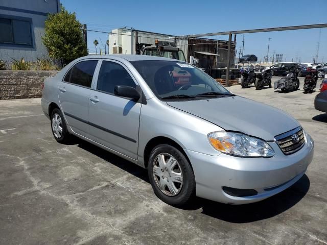 2007 Toyota Corolla CE