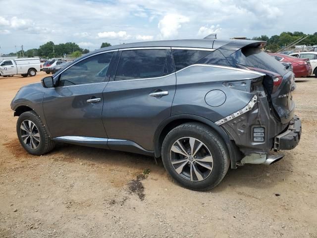 2019 Nissan Murano S