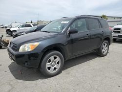 Salvage cars for sale from Copart Bakersfield, CA: 2008 Toyota Rav4