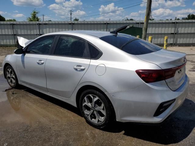 2021 KIA Forte FE