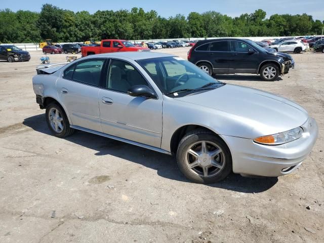 2004 Oldsmobile Alero GL