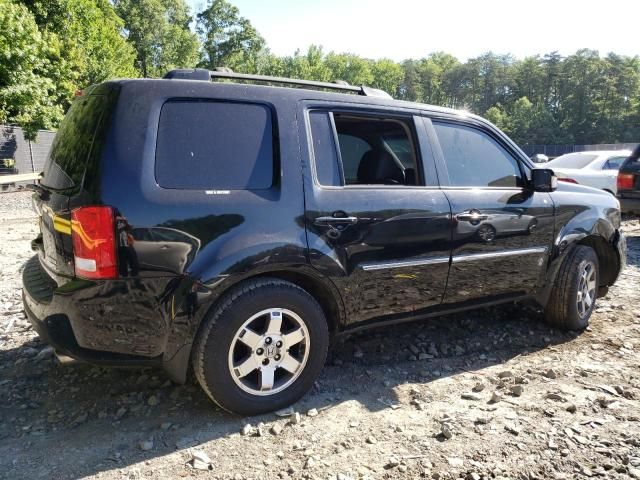 2011 Honda Pilot Touring