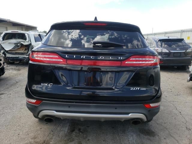 2018 Lincoln MKC Premiere