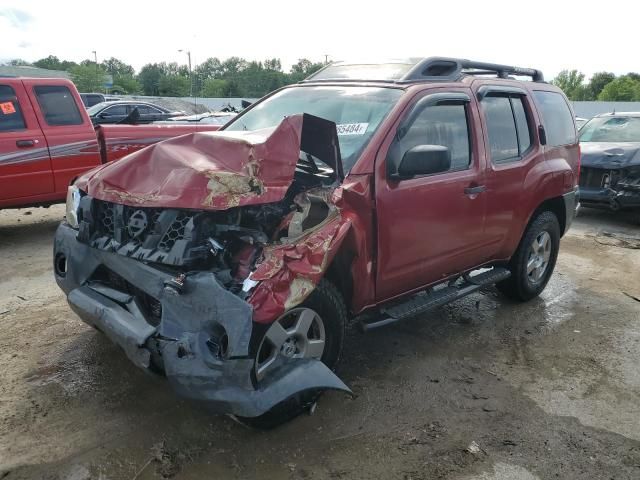 2005 Nissan Xterra OFF Road