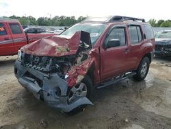 Salvage Cars with No Bids Yet For Sale at auction: 2005 Nissan Xterra OFF Road