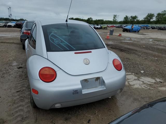 2003 Volkswagen New Beetle GLS