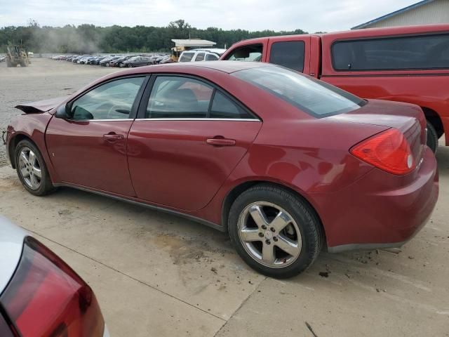 2008 Pontiac G6 GT