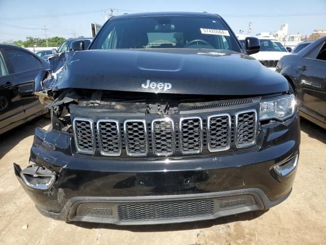 2018 Jeep Grand Cherokee Laredo