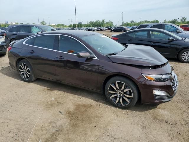 2021 Chevrolet Malibu RS