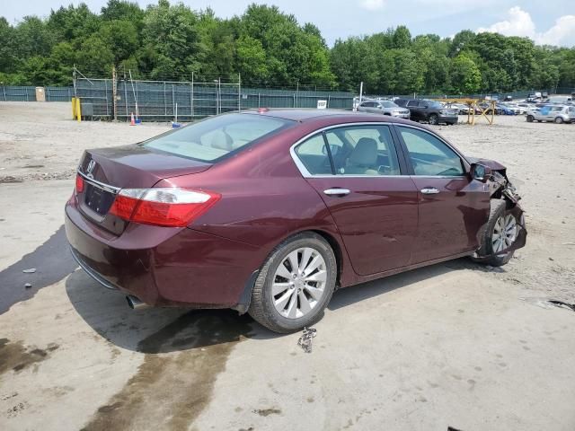 2014 Honda Accord EXL