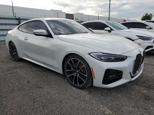 2021 BMW 430I